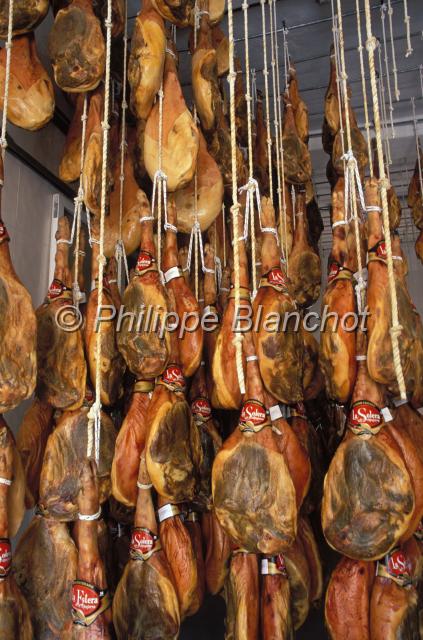 espagne andalousie 09.JPG - Séchage de jambons SerranoLas AlpujarrasAndalousieEspagne